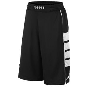 Jordan Cat Scratch Basketball Shorts   Mens   Basketball   Clothing   Black/White/White