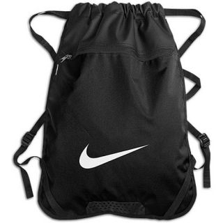 Nike Team Training Gym Sack   Casual   Accessories   Medium Grey/Black/White