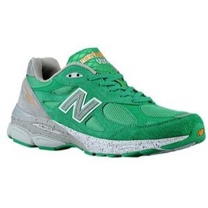 New Balance 990   Mens   Running   Shoes   Green/Grey