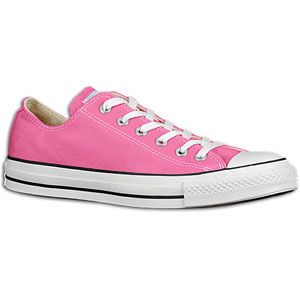 Converse All Star Ox   Mens   Basketball   Shoes   Pink/White