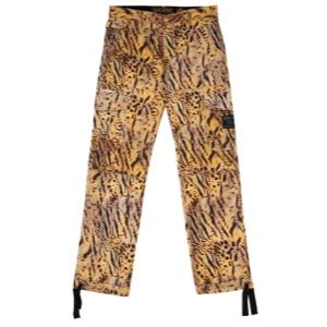 Akoo Carnivore Cargo Pants   Mens   Casual   Clothing   Hyena Print