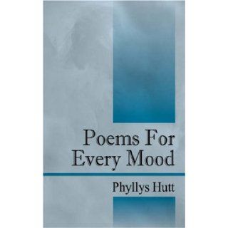 Poems for Every Mood (9781432715915) Phyllys Hutt Books