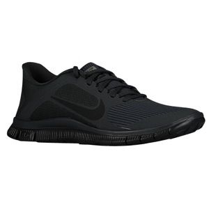 Nike Free 4.0 V3   Mens   Running   Shoes   Light Crimson/Black
