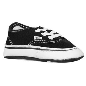 Vans Authentic   Boys Infant   Skate   Shoes   Black/True White