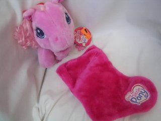 My Little Pony Christmas Stocking 22" Plush Toy Collectible 