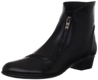 Everybody Women's Frattina Ankle Boot,Black,36.5 EU/6.5 M US Shoes