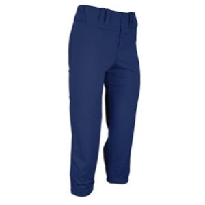 Under Armour RBI Fastpitch Pants   Womens   Softball   Clothing   Navy