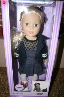 Madame Alexander 18" Doll Sophia Toys & Games