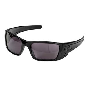 Oakley Fuel Cell Sunglass   Mens   Skate   Accessories   Polished Black/Warm Grey