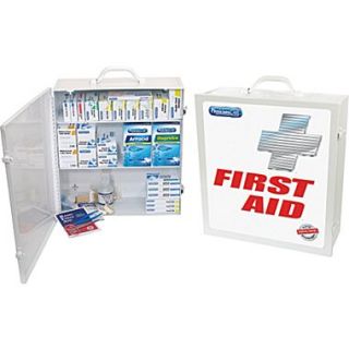 PhysiciansCare Industrial ANSI/OSHA First Aid Kit for 100 People, Contains 721 Pieces