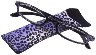 Select A Vision Fifth Avenue Reader, Animal Print, +2.00 Health & Personal Care