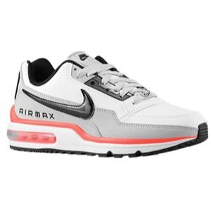 Nike Air Max LTD   Mens   Running   Shoes   White/Neutral Grey/Infrared/Black