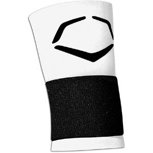 Evoshield Performance Wrist Sleeve with Strap   Mens   Baseball   Sport Equipment   White