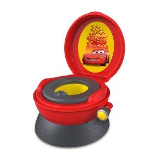 The First Years Disney Pixar Cars Rev and Go Potty System  Toilet Training Potties  Baby