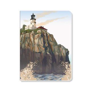 ECOeverywhere Split Rock Sketchbook, 160 Pages, 5.625 x 7.625 Inches (sk12141)  Storybook Sketch Pads 