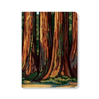 ECOeverywhere The Senate Journal, 160 Pages, 7.625 x 5.625 Inches, Multicolored (jr12105)  Hardcover Executive Notebooks 