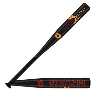 DeMarini Ultimate Weapon Softball Bat   Mens   Softball   Sport Equipment