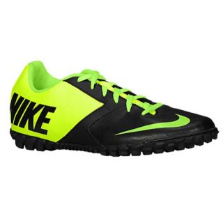 Nike FC247 Bomba II   Mens   Soccer   Shoes   Black/Anthracite/Purple Venom