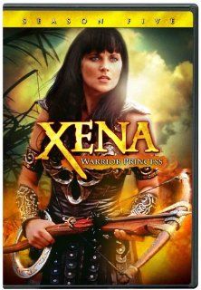 Xena Warrior Princess   Season Five Lucy Lawless, Renee O'Connor Movies & TV