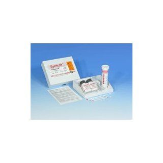 SEOH Indicator to Detect Aluminum Quantofix 100 Analytical Strips Ph Test Strips