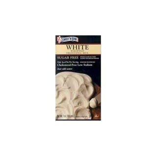 Sweet 'N Low White Frosting Mix  Grocery & Gourmet Food