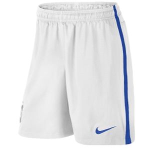 Nike Home/Away Stadium Shorts   Mens   Soccer   Clothing   Brazil   Football White/Varsity Royal/Varsity Royal