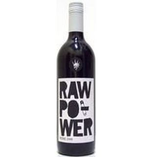 2009 Raw Power Shiraz 750ml Wine
