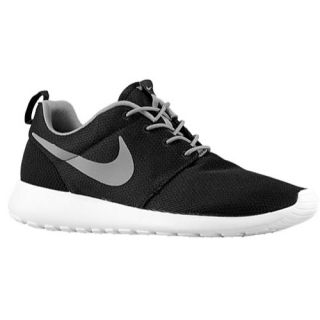 Nike Roshe Run   Mens   Running   Shoes   Black/White/Cool Grey