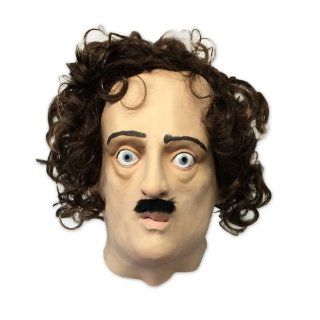 Edgar Allan Poe Mask (Super Creepy)   Off the Wall Toys Toys & Games