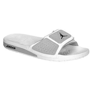 Jordan Hydro 3   Mens   Casual   Shoes   White/Black
