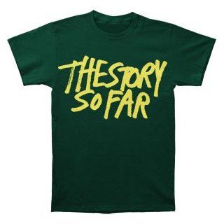 Story So Far New Logo T shirt Music Fan T Shirts Clothing