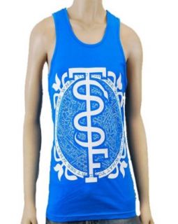 The Story So Far   Snake Blue Tank Top Clothing