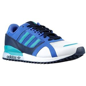 adidas Originals T ZXZ 700   Mens   Running   Shoes   Vivid Blue/Black/Collegiate Navy