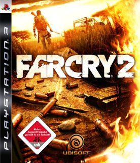 Far Cry 2 Video Games