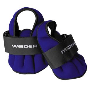 Weider Shoe Weight Set   Training   Sport Equipment