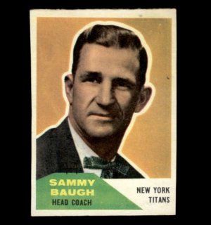 1960 Fleer Football Complete Set (Football Set) Dean's Cards 4   VG/EX at 's Sports Collectibles Store