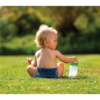 Born Free BPA Free Decorated Bottle with ActiveFlow Venting Technology  Baby Bottles  Baby