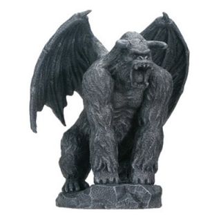 YTC Summit Gorilla Gargoyle   Sculptures & Figurines