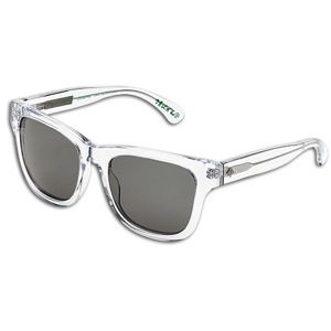 LRG Giraffa Sunglasses   Casual   Accessories   Clear Crystal/Green