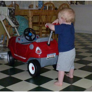 Radio Flyer Steer 'N Stroll Coupe Toys & Games