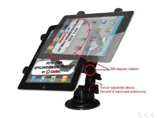 Cellet 360 Windshield & Dashboard Mount for iPad & Tablets Cell Phones & Accessories