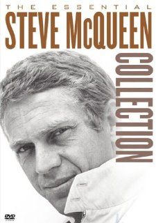 The Essential Steve McQueen Collection (Bullitt Two Disc Special Edition / The Getaway Deluxe Edition / The Cincinnati Kid / Papillon / Tom Horn / Never So Few) Movies & TV