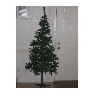 Christmas Tree with Stand 6 Feet  Green Artificial   Seasonal item   Perfect for small places Buy your tree now and forget about it for a few weeks  