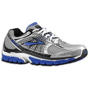 Brooks Beast   Mens   Running   Shoes   Gold/Pavement/Black/Silver/White