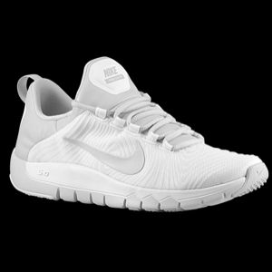 Nike Free Trainer 5.0   Mens   Training   Shoes   White/Platinum