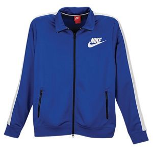Nike Track Jacket Futura   Mens   Casual   Clothing   Varsity Royal