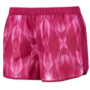 adidas Climalite M10 3 Running Shorts   Womens   Running   Clothing   Pride Pink Pit/Blast Pink