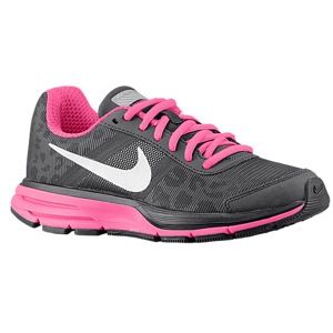 Nike Air Pegasus+ 30   Girls Grade School   Running   Shoes   Vivid Blue/Pure Platinum/Vivid Pink