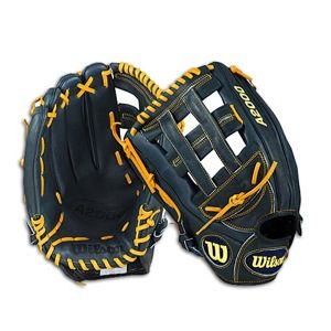 Wilson A2000 1799 Fielders Glove   Mens   Baseball   Sport Equipment   Ryan Braun   Navy/Gold
