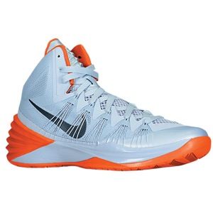 Nike Hyperdunk 2013   Mens   Basketball   Shoes   Light Armory Blue/Team Orange/Armory Slate